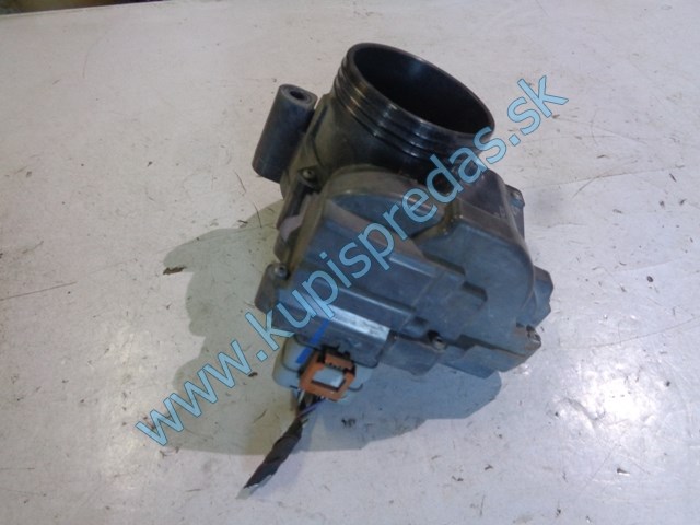 škrtiaca klapka na citroen c4 1,6 16V, V760491980-01